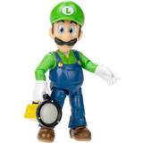 Sherwood Super Mario Bros Luigi 13cm