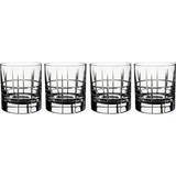 BPA-fritt Glas Orrefors Street Whiskyglas 23.7cl 4st