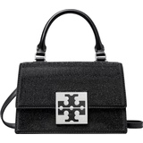 Tory Burch Bon Embellished Mini Bag - Black