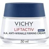 Icke-komedogena - Nattkrämer Ansiktskrämer Vichy Liftactive Anti-Wrinkle & Firming Night Care 50ml