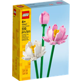Lego på rea Lego Lotus Flowers 40647