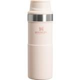 BPA-fritt Koppar & Muggar Stanley Classic Trigger Action Termosmugg 35cl