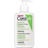 Anti-age Ansiktsrengöring CeraVe Hydrating Cream-to-Foam Cleanser 236ml