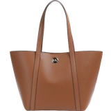 Michael Kors Hadleigh Shopper Bag - Brown