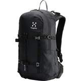 Väskor Haglöfs Bäck 28 Walking Backpack - True Black