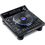 Algoriddim Djay controllers DJ-spelare Denon LC6000 Prime