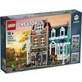Klätterställningar - Lego Creator Lego Creator Bookshop 10270