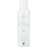 Fett hår Torrschampon Idun Minerals Refreshing Dry Shampoo 200ml