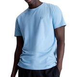 Calvin Klein Blåa - Herr T-shirts Calvin Klein Monogram T-Shirt - Dusk Blue