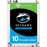 Hårddiskar Seagate SkyHawk Surveillance ST10000VE0008 256MB 10TB