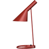 Louis Poulsen AJ Rust Red Bordslampa 56cm