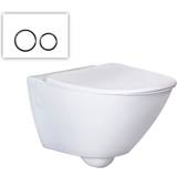 Toalettstolar Bathlife (401410105)