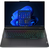 Intel Core i9 - Windows Laptops Lenovo Legion Pro 7 16IRX8H 82WQ007CMX