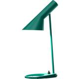 Louis Poulsen AJ Mini Dark Green Bordslampa 43.3cm