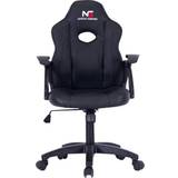 Gamingstolar Nordic Gaming Little Warrior Gaming Chair - Black