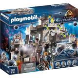Lego Nexo Knights - Riddare Leksaker Playmobil Novelmore Wolfhaven Grand Castle 70220