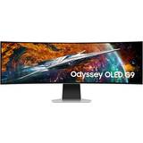 5120x1440 (UltraWide) - Gaming Bildskärmar Samsung Odyssey OLED G9 S49CG954SU