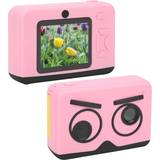 Digitalkameror Dpofirs 20MP HD Digital Camera for Kids
