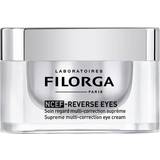 Collagen Ögonkrämer Filorga NCEF-Reverse Eyes Supreme Multi-Correction Cream 15ml