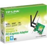 TP-Link Nätverkskort & Bluetooth-adaptrar TP-Link TL-WN881ND