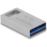 DeLock USB Type-A USB-minnen DeLock 54006 256GB USB 3.0