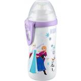 Blåa - Delvis Nappflaskor & Servering Nuk Pipmugg Disney Frozen 300 ml
