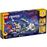 Lego Creator 3-in-1 - Rymden Lego Creator 3 in1 Space Roller Coaster 31142