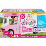 Barbie Dockhus Leksaker Barbie 3 in 1 Dream Camper