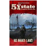 Portal Games 51st State: No Mans Land Exp. Engl
