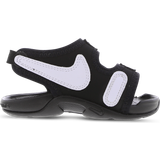 Sandaler Barnskor Nike Sunray Adjust 6 V2 TD - Black/White