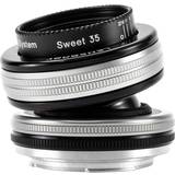 Lensbaby Composer Pro II with Sweet 35mm for Nikon