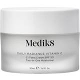 Collagen Ansiktskrämer Medik8 Daily Radiance Vitamin C SPF30 50ml