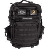 Väskor Better Bodies Tactical Backpack - Black