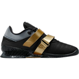 Dam - Tyg Sportskor Nike Romaleos 4 - Black/Metallic Gold/White