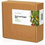 Click and Grow Fröer Click and Grow Fruit and Veggie Mix 9-pack
