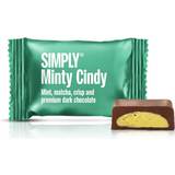 Simply Chocolate Konfektyr & Kakor Simply Chocolate Minty Cindy 10g 1pack