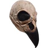 Uniformer & Yrken Maskerad Heltäckande masker Hworks Plague Doctor Eagle Mouth Latex Mask