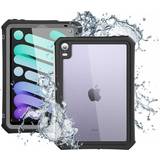 Rosa Datortillbehör Armor-X Waterproof, Shock & Dust Proof Case iPad mini 6