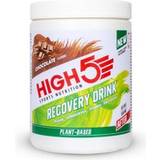 Choklad - D-vitaminer Kosttillskott High5 Plant Based Recovery Drink 450g