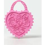 Gummi Väskor DSquared2 Handbag Woman colour Pink OS