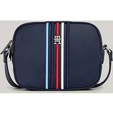 Tommy Hilfiger Dragkedja Väskor Tommy Hilfiger Small Multicolour Stripe Crossover Bag SPACE BLUE One Size