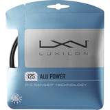 Luxilon 125 Alu Power Black, 12,2