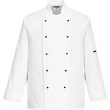 Portwest Arbetskläder & Utrustning Portwest Somerset Chef Jacket White