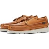 Bass Weejuns GH Camp Moc III Shoes Brown