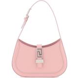 Versace Lack Väskor Versace 'Greca Goddess' Shoulder Bag Pink U