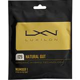 Luxilon Natural Gut 12.2 Tennis Single String Golden 1.20 mm