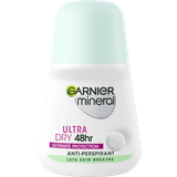 Garnier Deodoranter Garnier Mineral Ladies Ultra Dry Roll-on 50ml