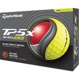 TaylorMade TP5x 2024 Golf Balls, Yellow
