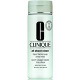 Clinique Rengöringskrämer & Rengöringsgels Clinique All About Clean Liquid Facial Soap Extra-Mild Very Dry to Dry Skin 200ml
