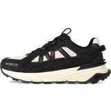 Skor Moncler Lite Runner Sneakers Black/White